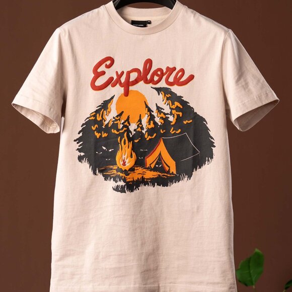 Camp Wendigoon STAFF T-Shirt - Picture 3 of 7